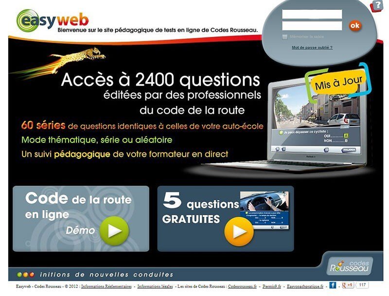 TÉLÉCHARGER EASYWEB CODE DE LA ROUTE GRATUIT ROUTE LA DE GRATUIT TÉLÉCHARGER CODE EASYWEB