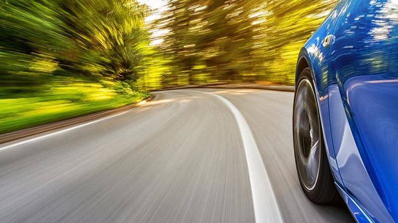 Limitation de vitesse