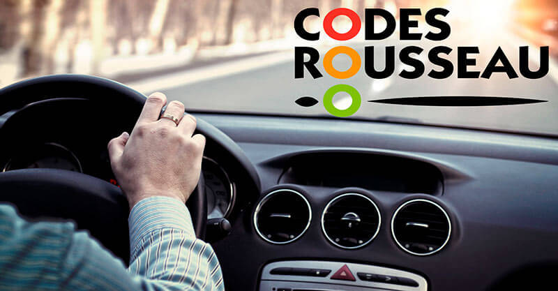 Livre de code ( Codes Rousseau )