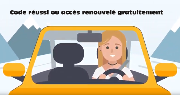 Pass Rousseau pour réussir son examen de code de la route