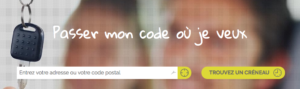 Passez mon code avec Code' ngo