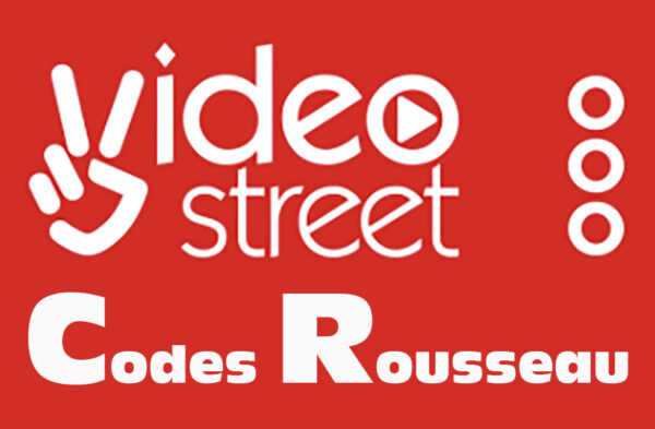 VideoStreet de Codes Rousseau