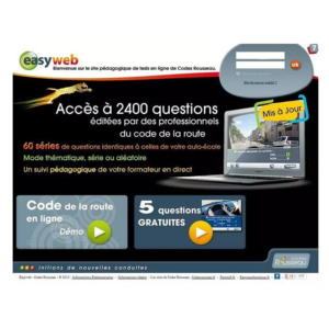 easyweb voiture