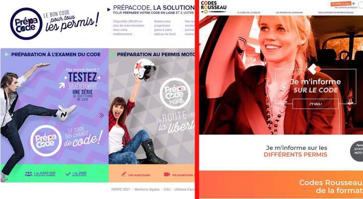 Pourquoi choisir son site web pour réviser le Code de la route ?