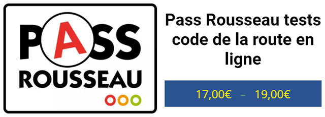 Pass code Rousseau