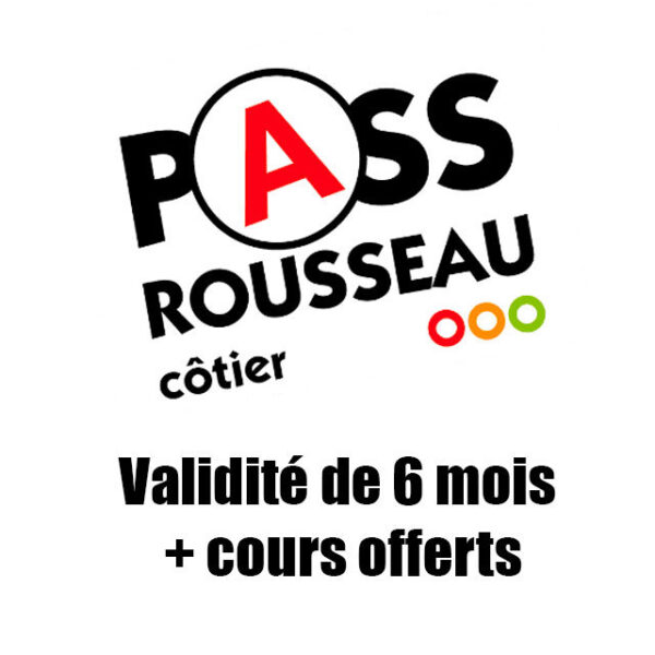 pass Rousseau cotier