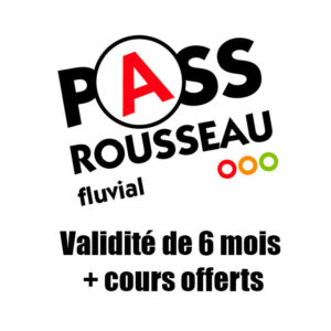 pass Rousseau fluvial eaux intérieures