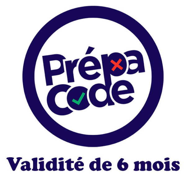 prepacode valide 6 mois