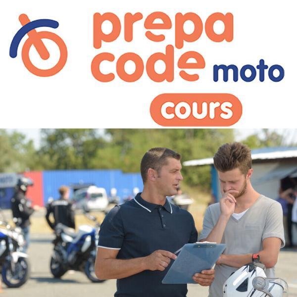 cours de code ETM moto prepacode