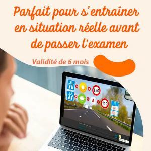 Prepacode: parfait pour s'entrainer en situation avant de passer l'examen