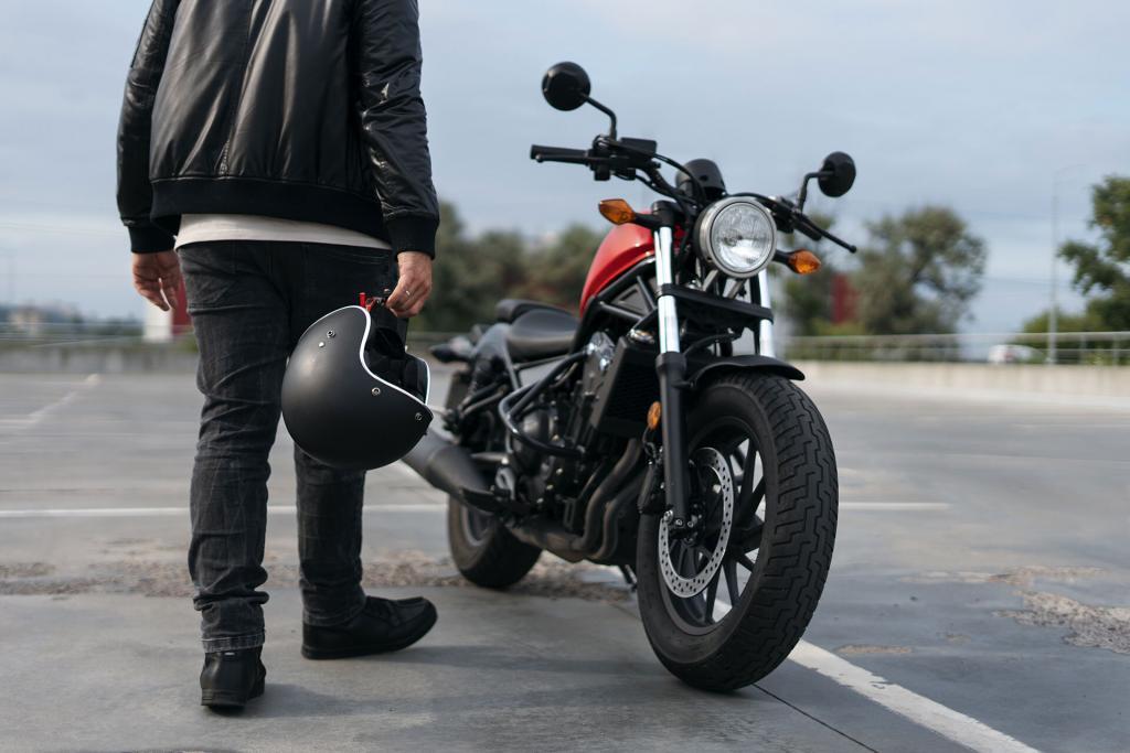 Code moto en candidat libre